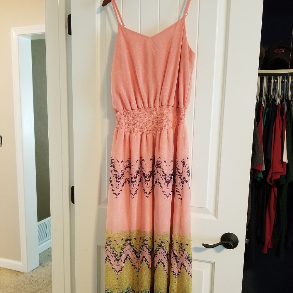Love Fire Dress bought at the Buckle